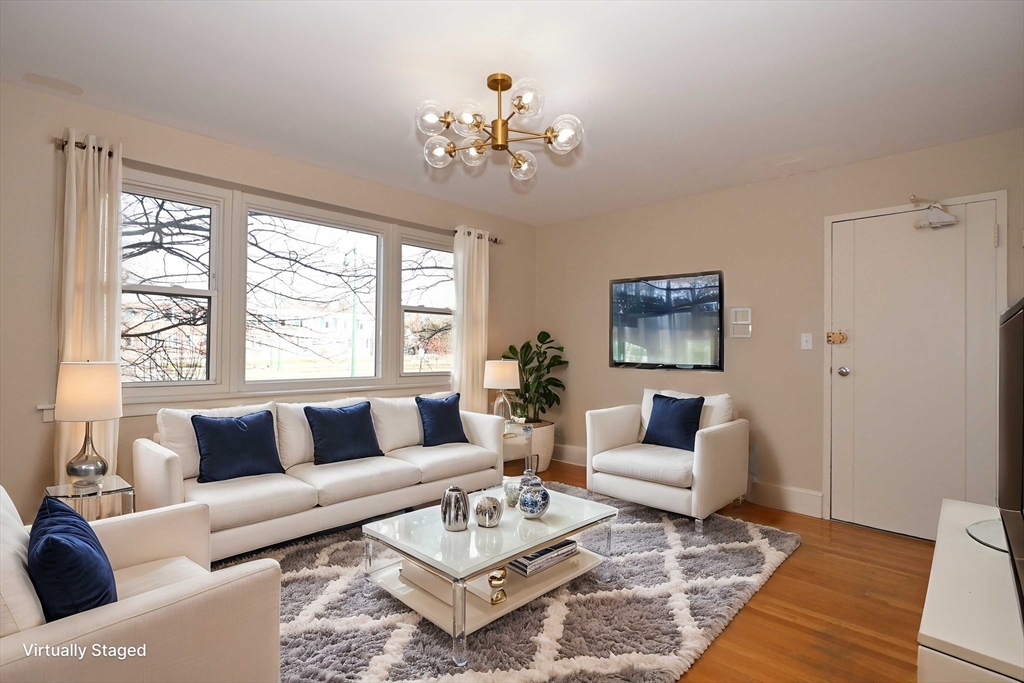 465 Arborway, Jamaica Plain