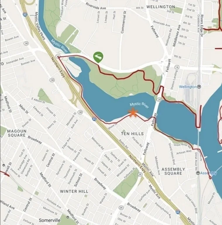 105 Shore Dr, Ten Hills