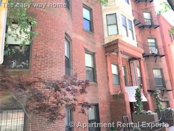 38-40 Saint Botolph St, Back Bay