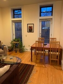 1 bed, 1 bath apartment for rent at 417 Massachusetts Ave Unit 1, South End — photo 2 of 9