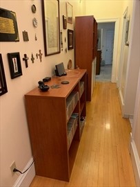 1 bed, 1 bath apartment for rent at 417 Massachusetts Ave Unit 1, South End — photo 6 of 9