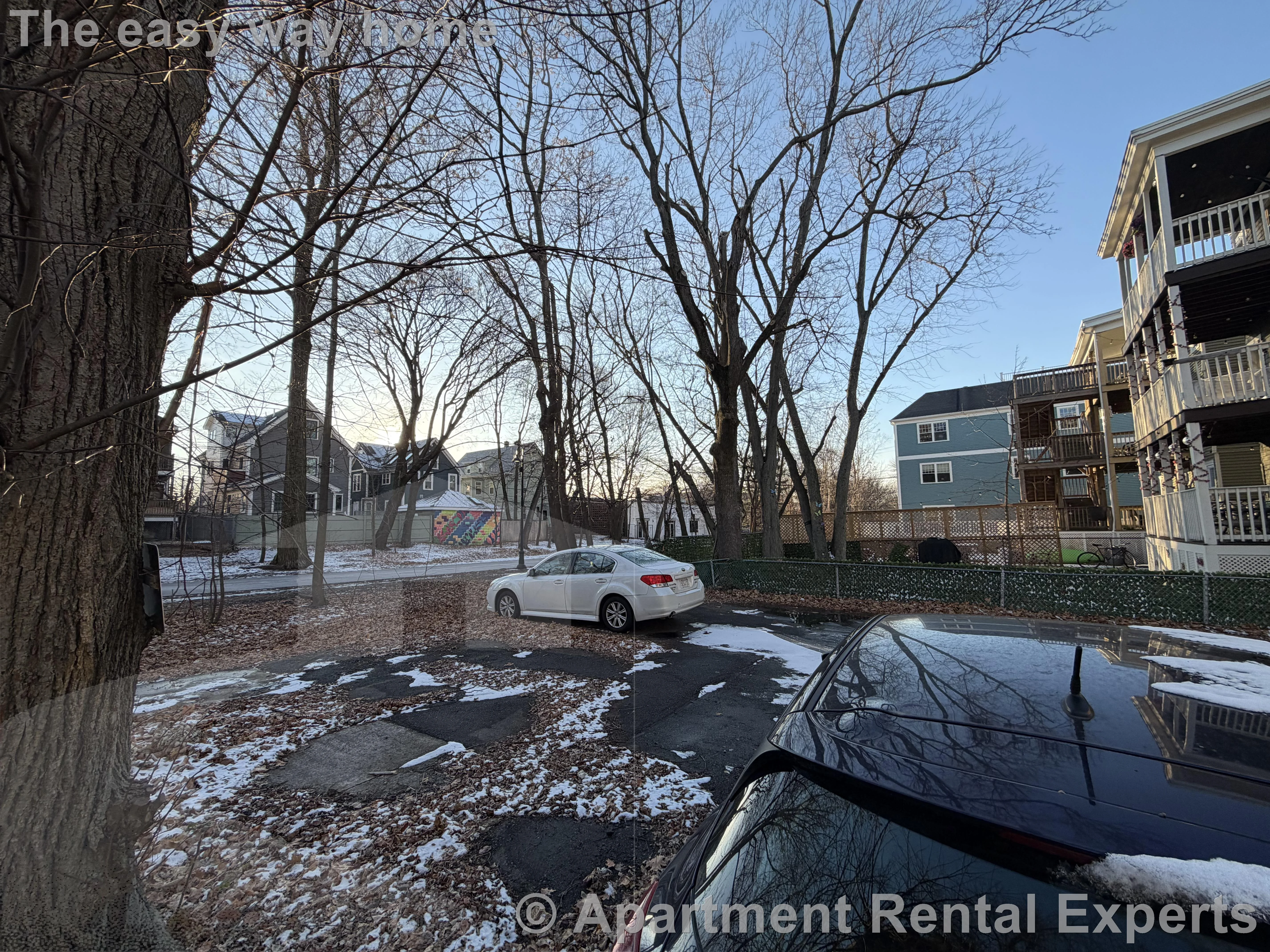 94 Morrison Ave, Davis Square