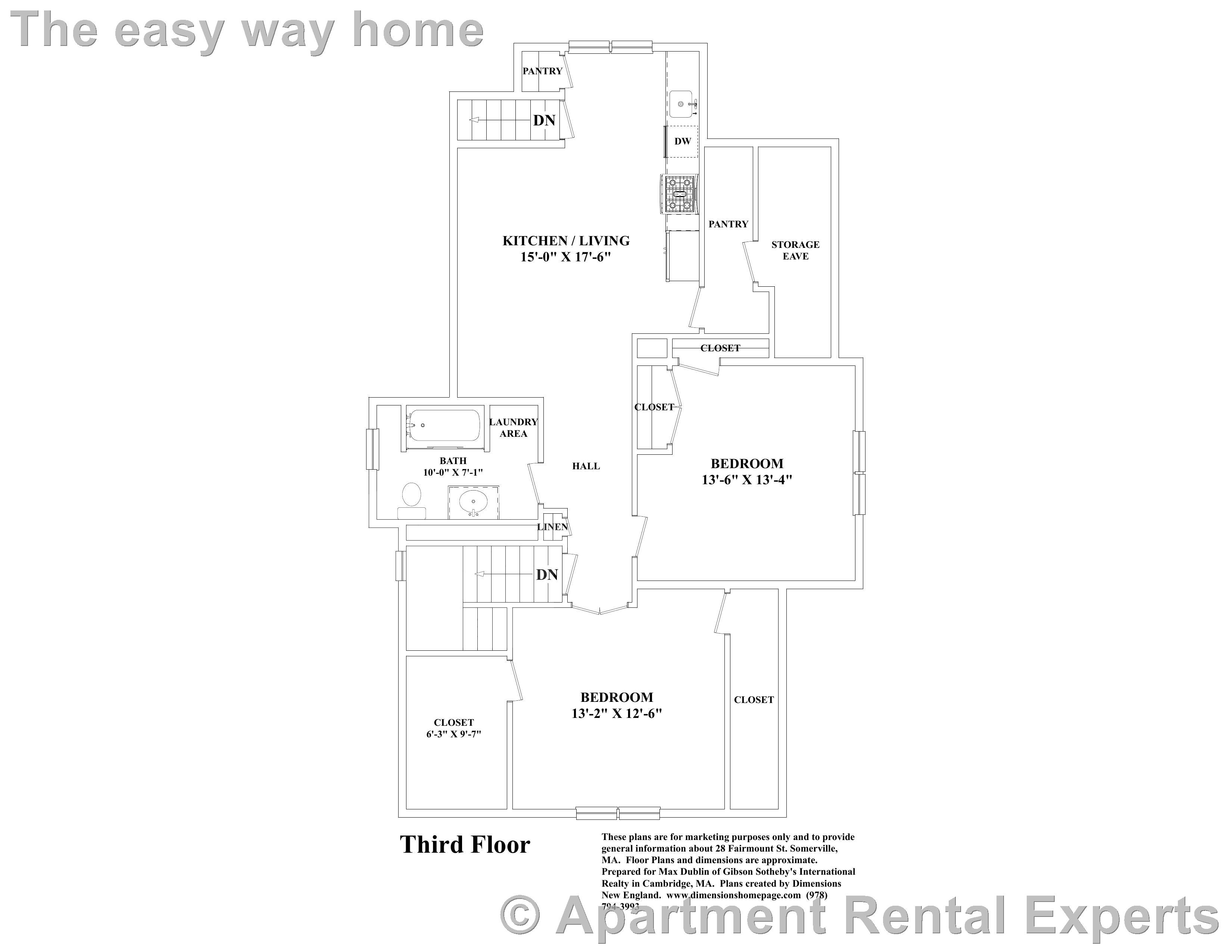28 Fairmount Ave, Teele Square