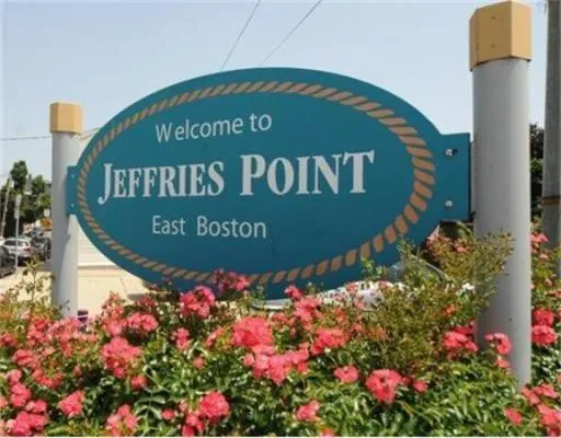 128 Marginal St, East Boston