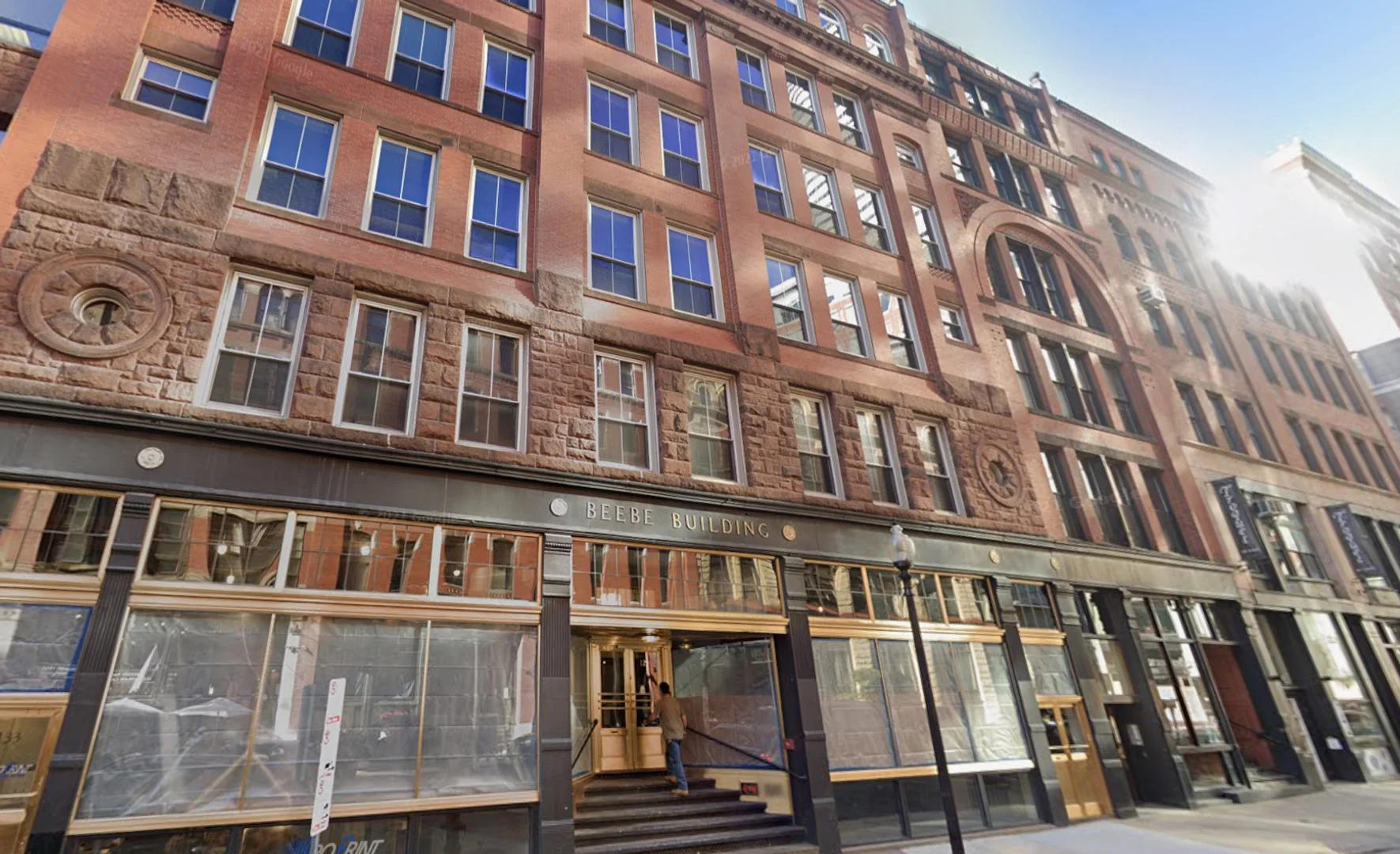 90 South St, Leather District