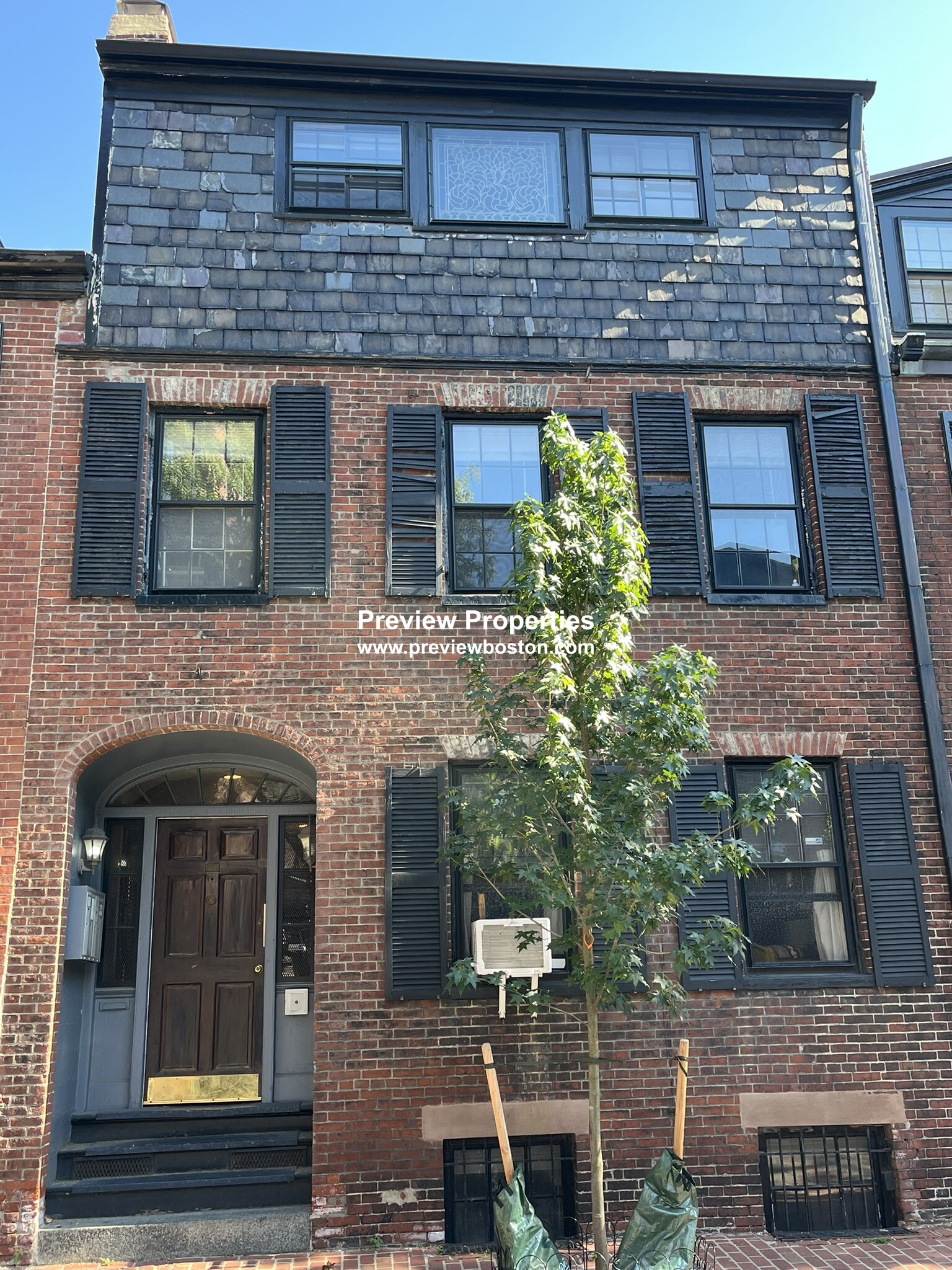 26 Fayette St, Back Bay