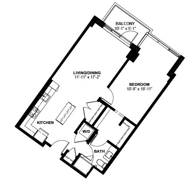 1 Canal St, North End