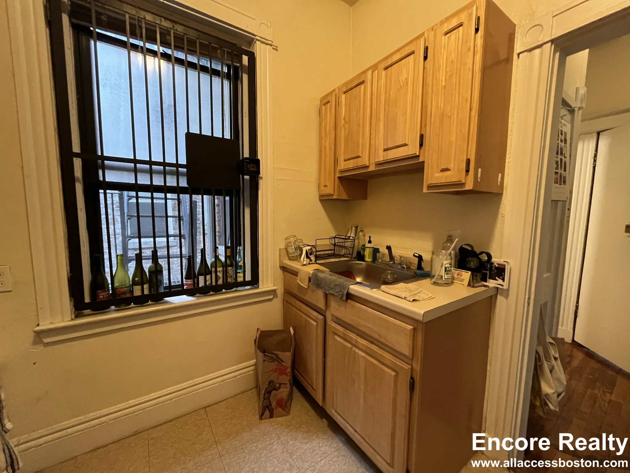 376 Riverway, Mission Hill