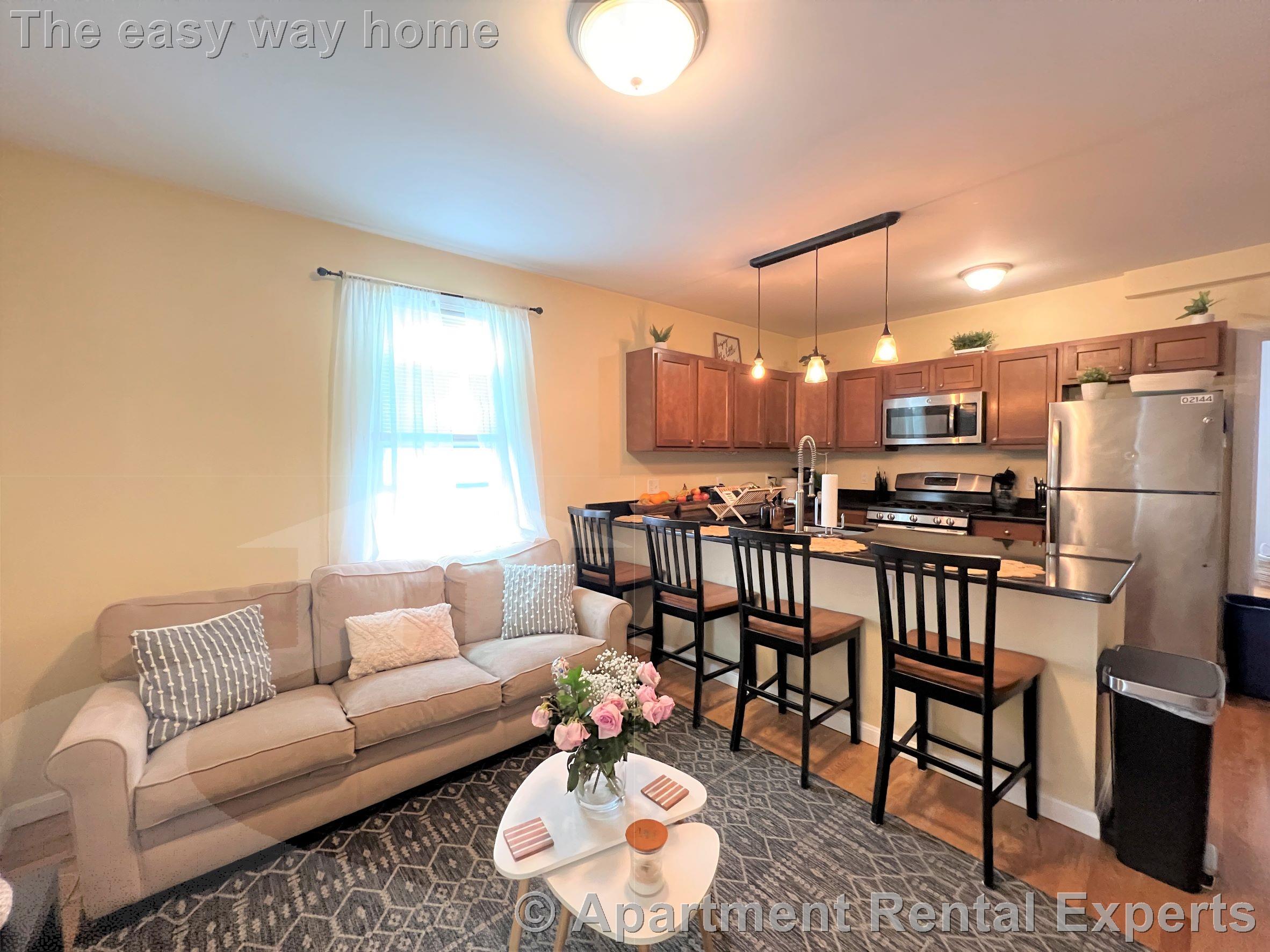 38 Gorham St, Davis Square