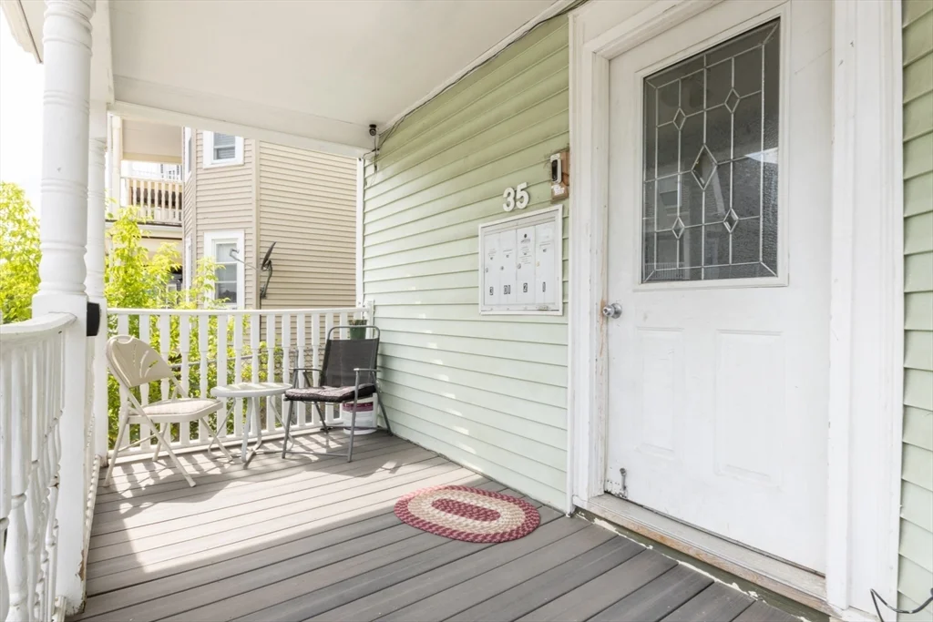 35 Torrey St, Dorchester's Codman Square