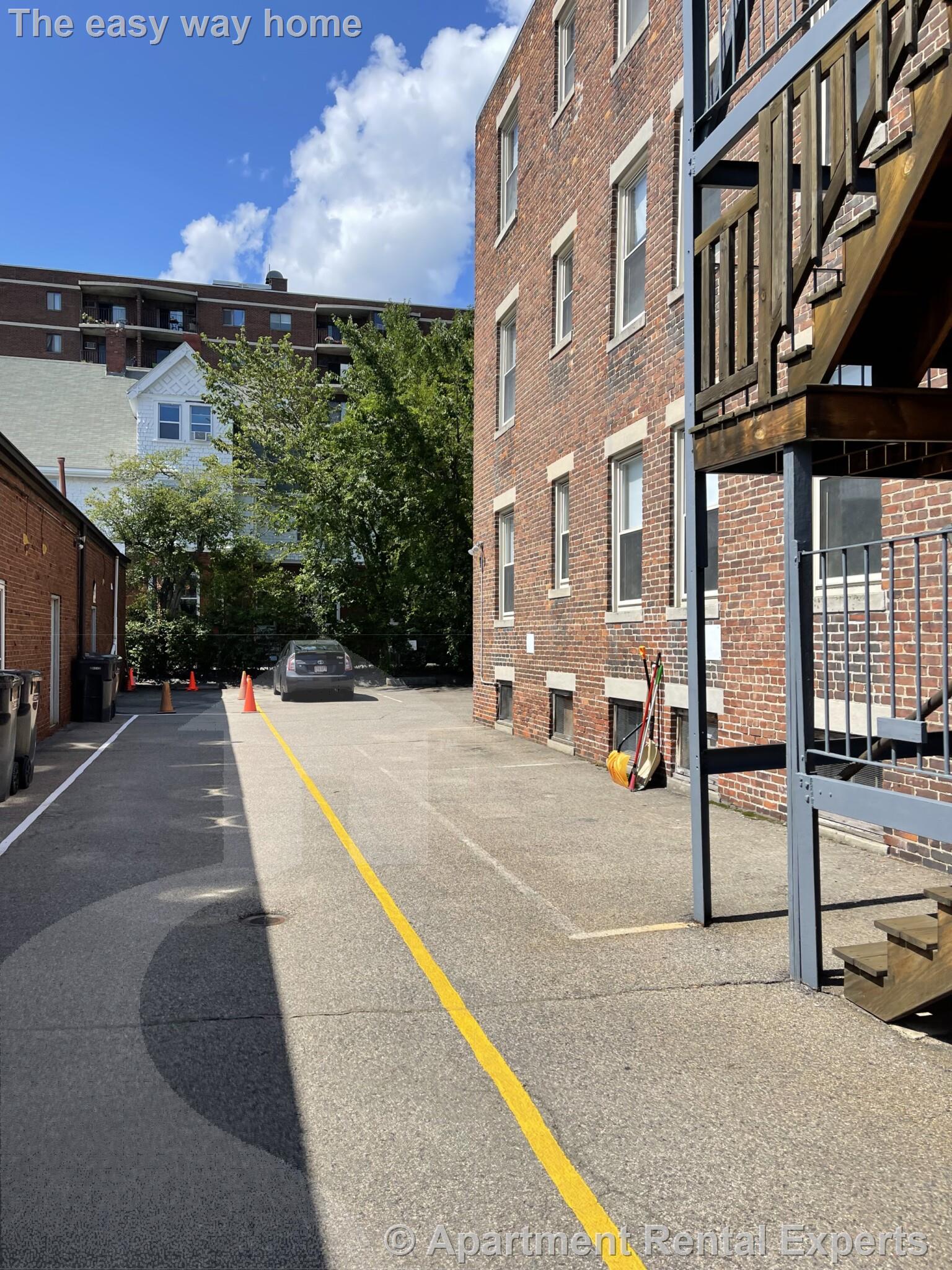 7 Woodbridge St, Davis Square