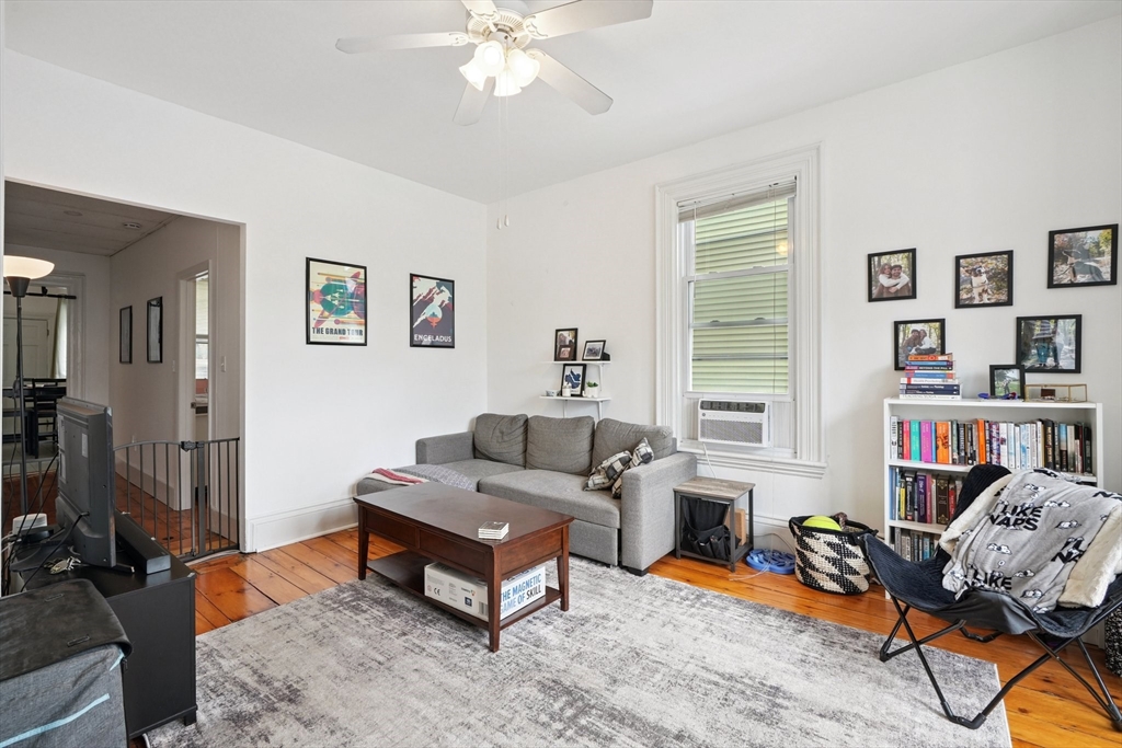 67 Concord Ave, Inman Square