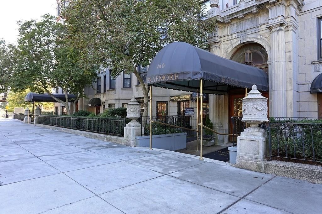 464-466 Commonwealth Ave, Fenway