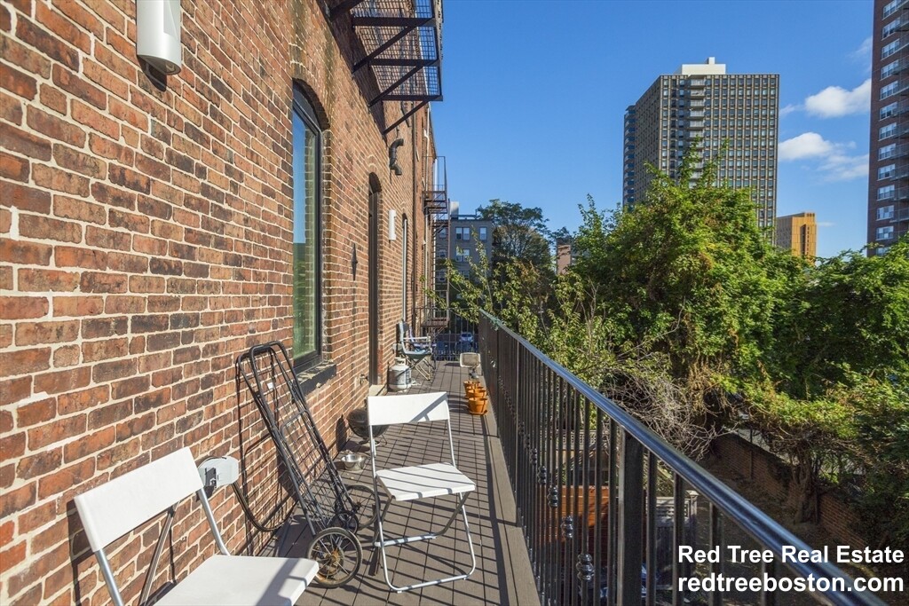 25 Worthington St, Mission Hill