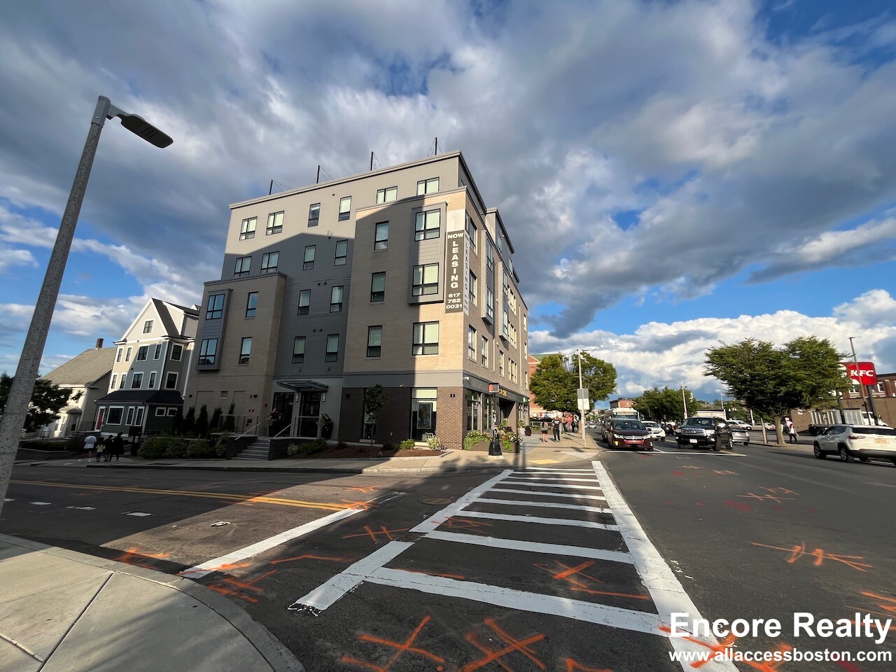 1 Everett St, Allston