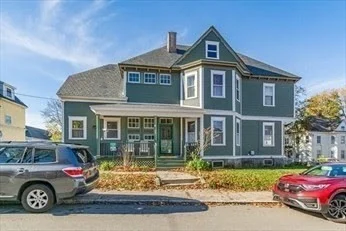 85 Sherman, Lowell