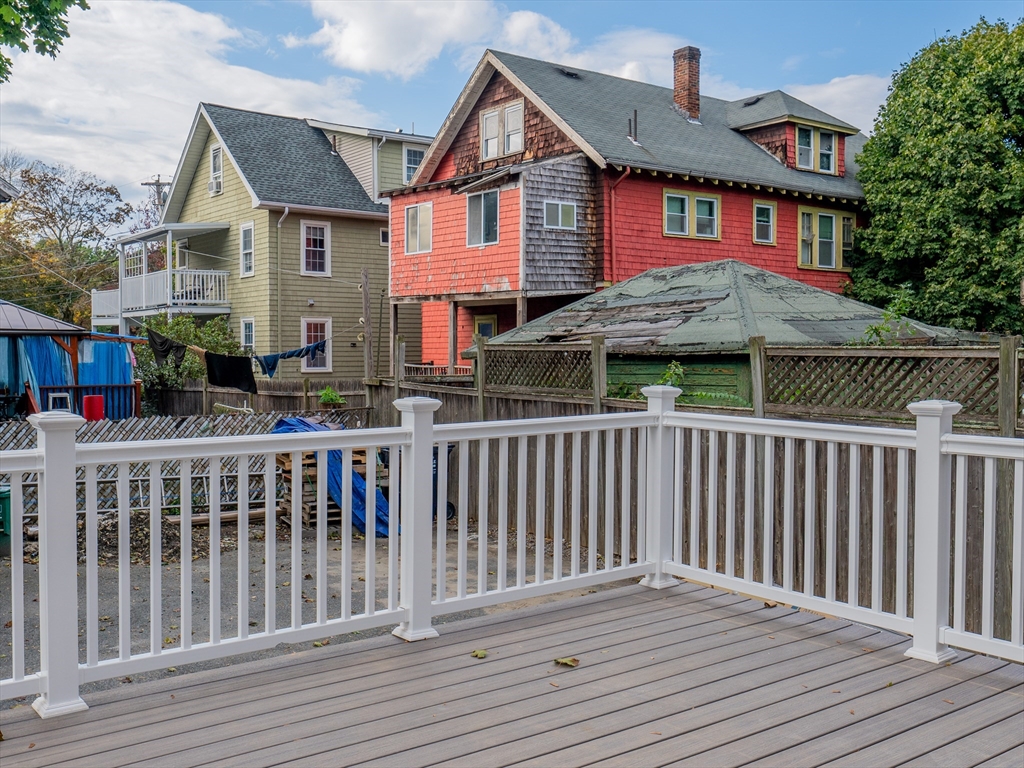 22 Madison Ave, North Cambridge