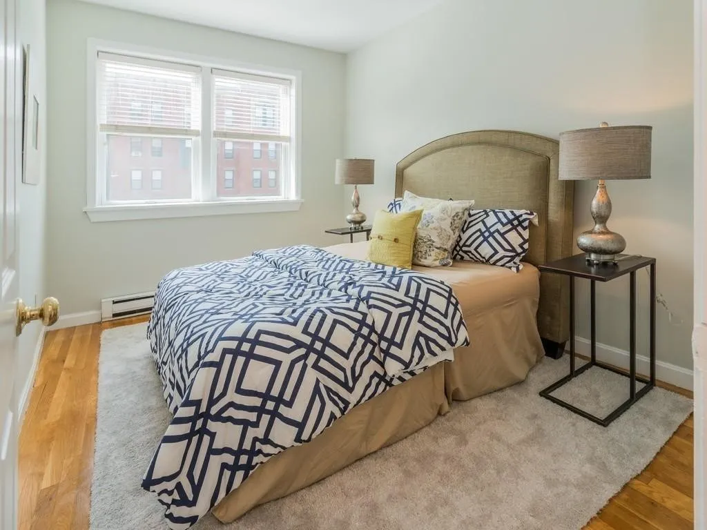 1750 Washington St, South End