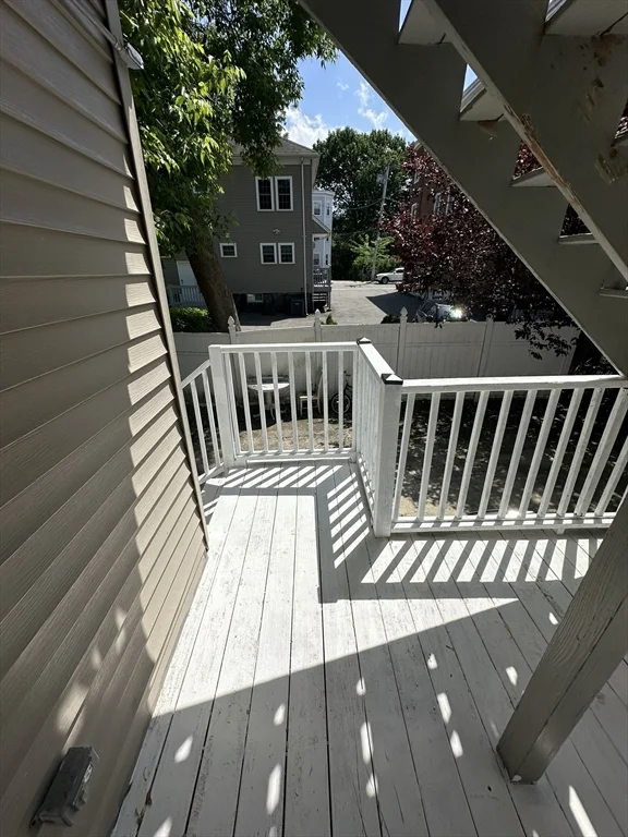 43 Granfield Ave, Roslindale