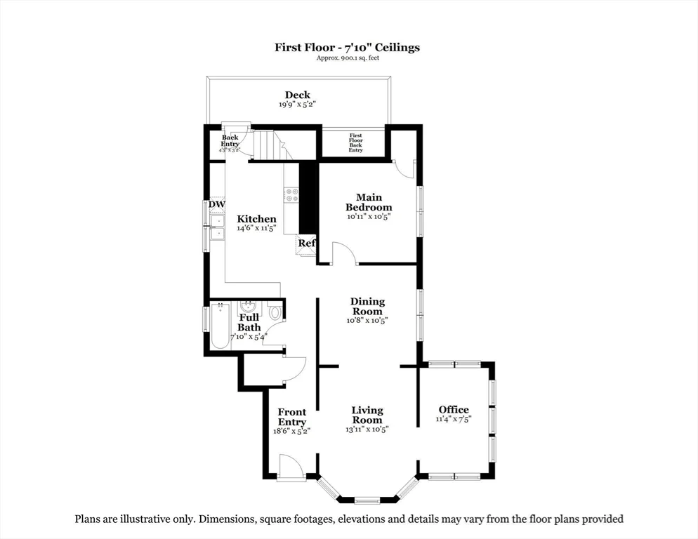 1 Wentworth Ter, Malden