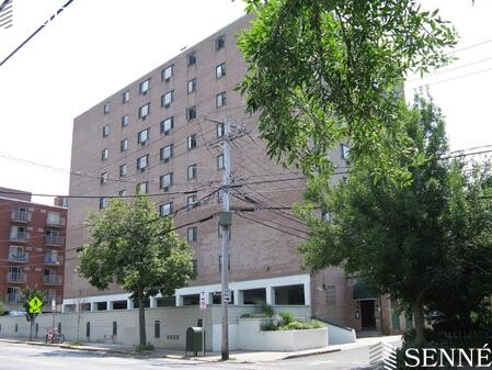 94 Beacon St, Ward Two