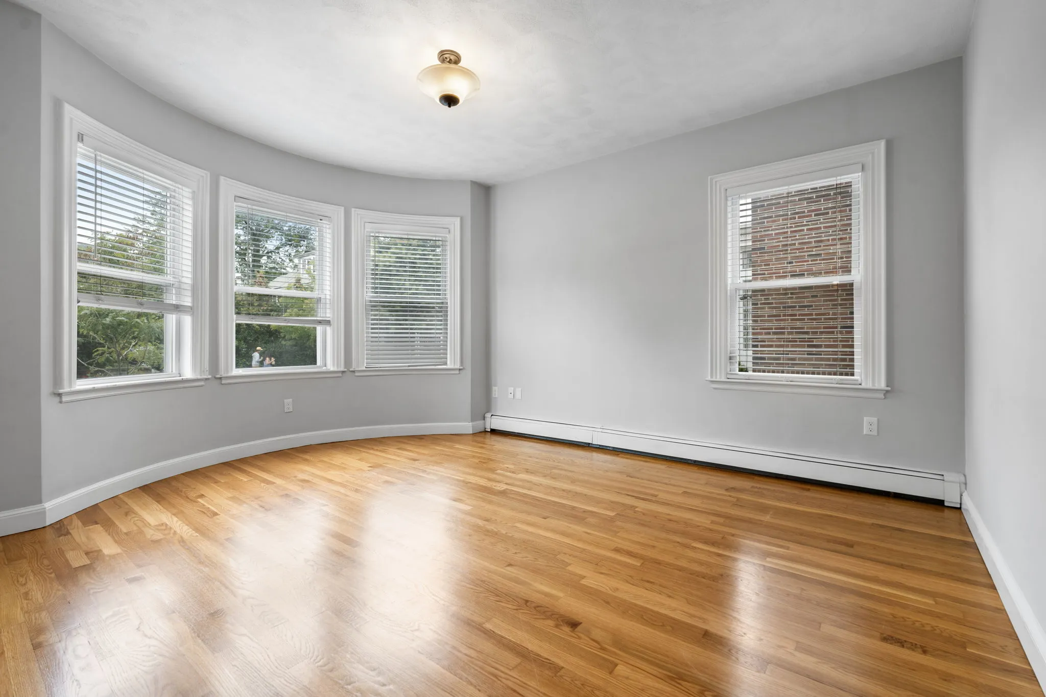 1433 Cambridge St, Ward Two