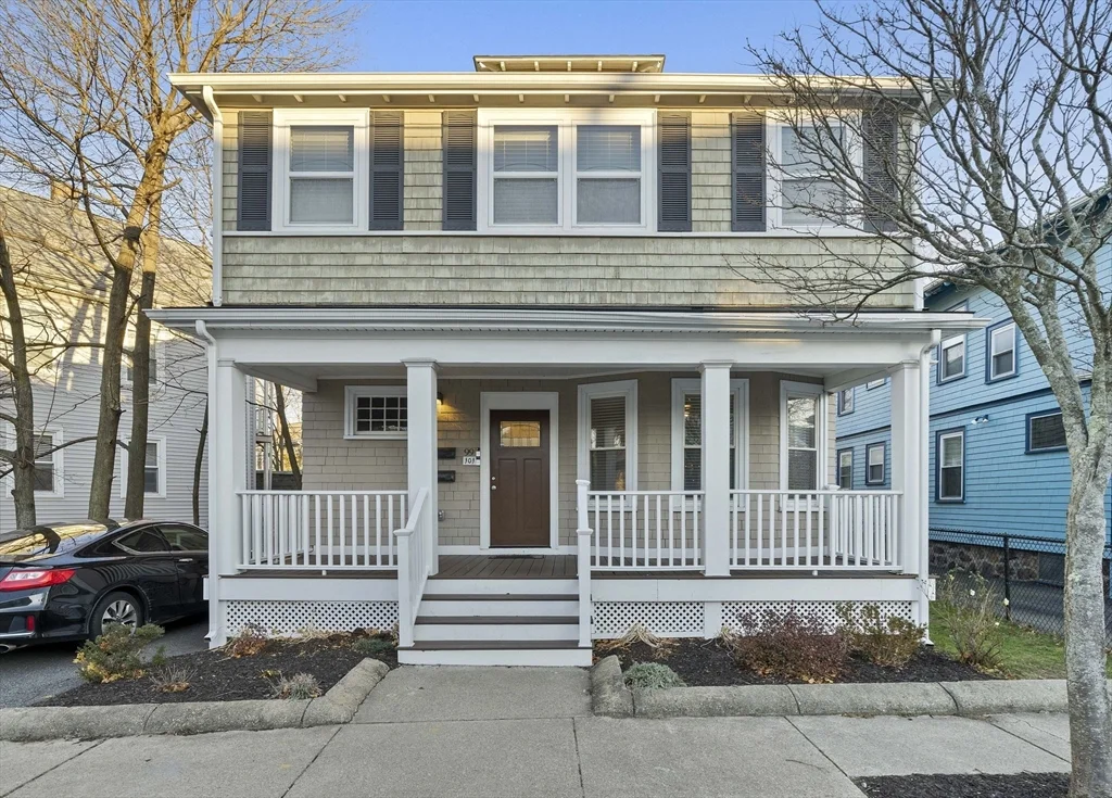 99 Yeomans Ave, Medford