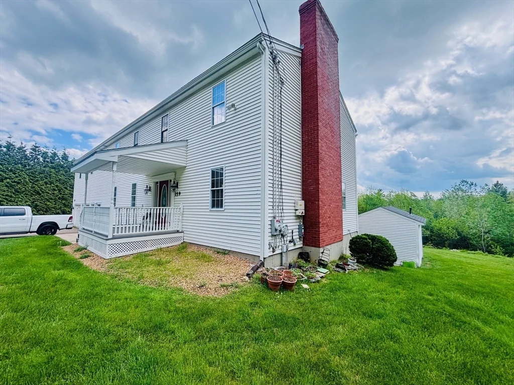 159 Barre Paxton Rd, Rutland