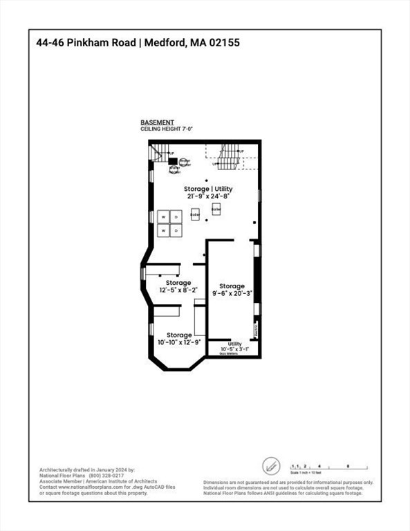 46 Pinkham Rd, Tufts University