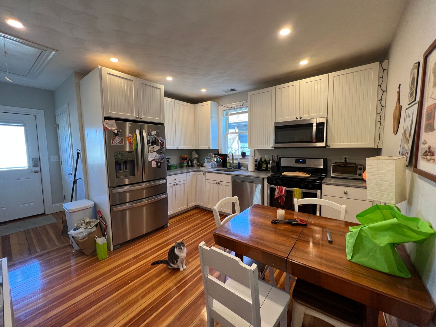 305 Highland Ave, Powder House Square