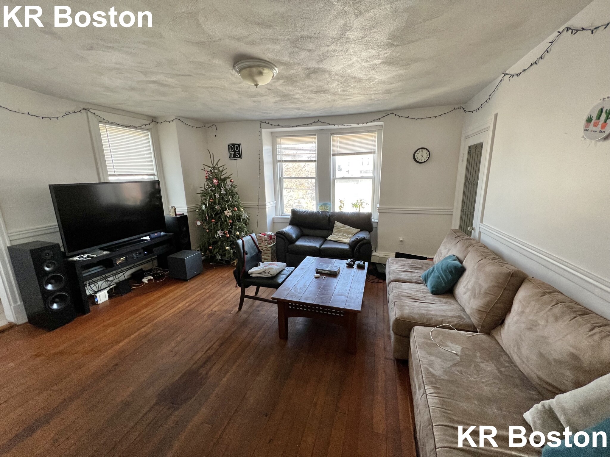 4 bed, 2 bath apartment for rent at 42 Gardner St Unit 3, Allston — photo 1 of 4