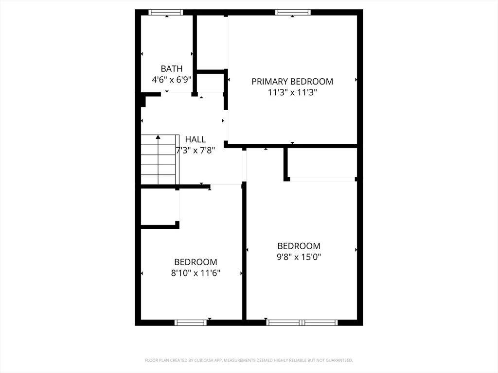 26 Moreland Ave, Dedham