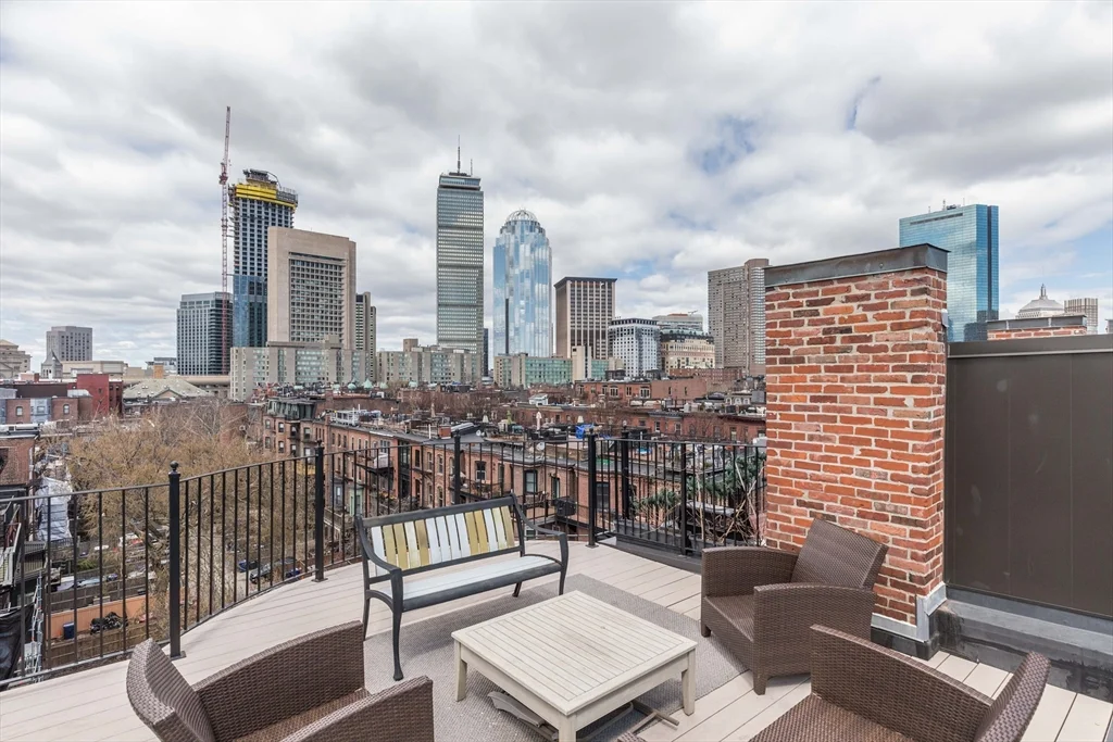 529 Columbus Ave, South End