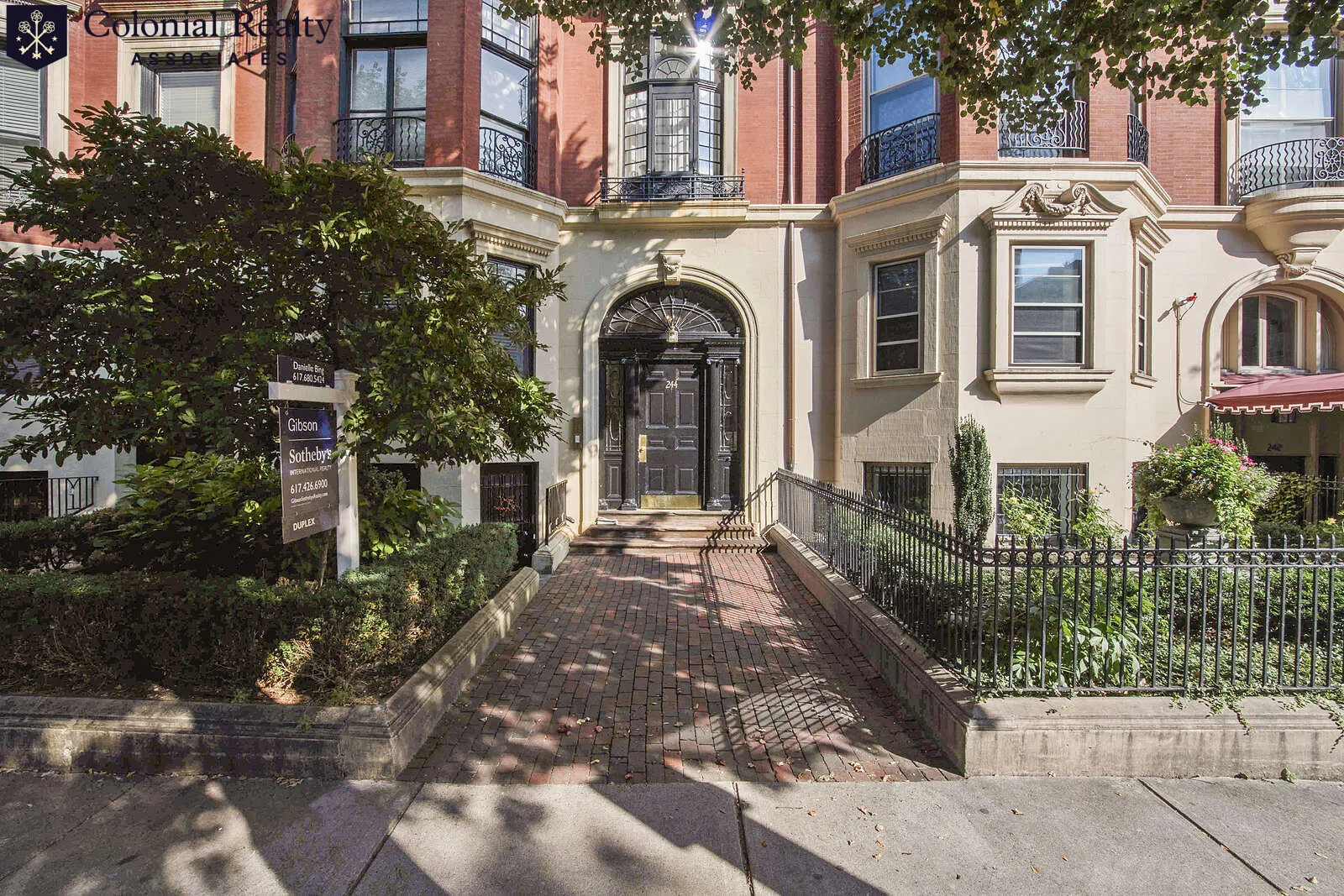 244 Beacon St, Back Bay