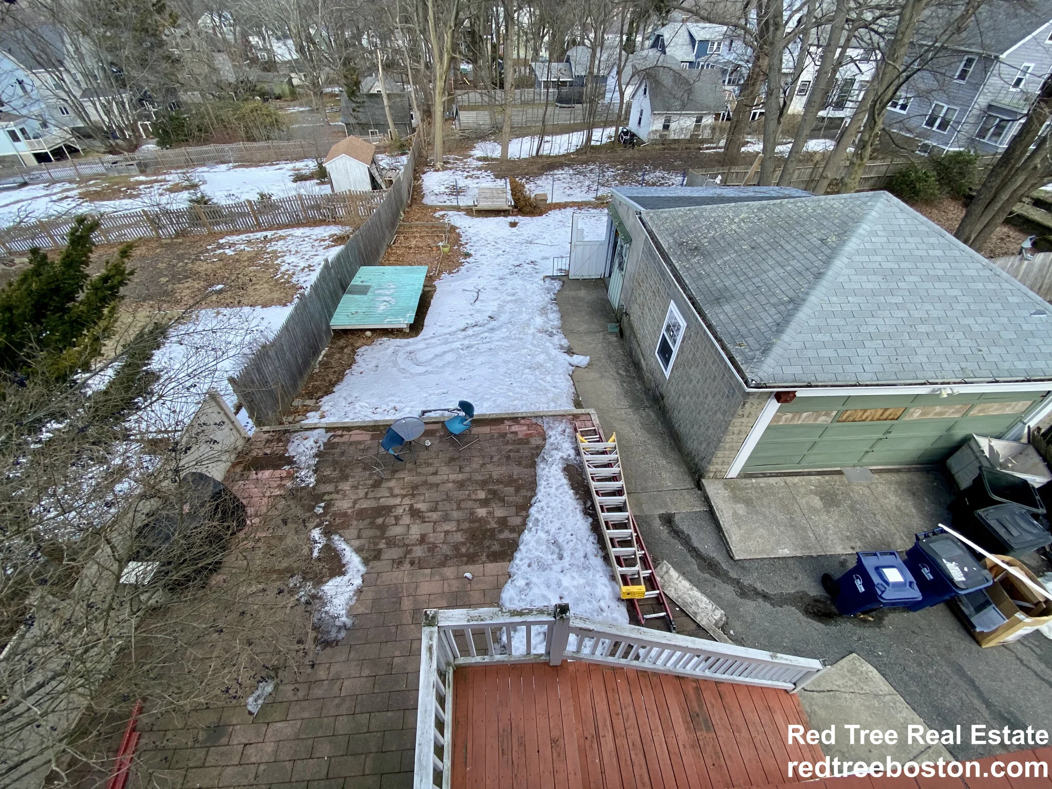 98 Whitford St, Roslindale