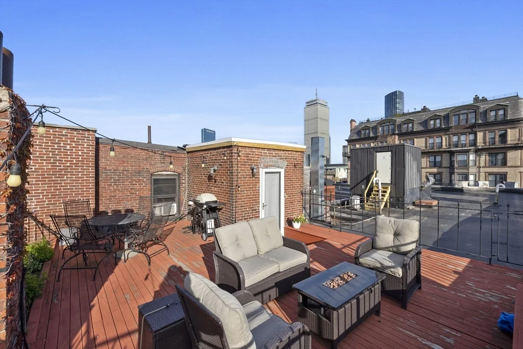 411 Marlborough St, Back Bay