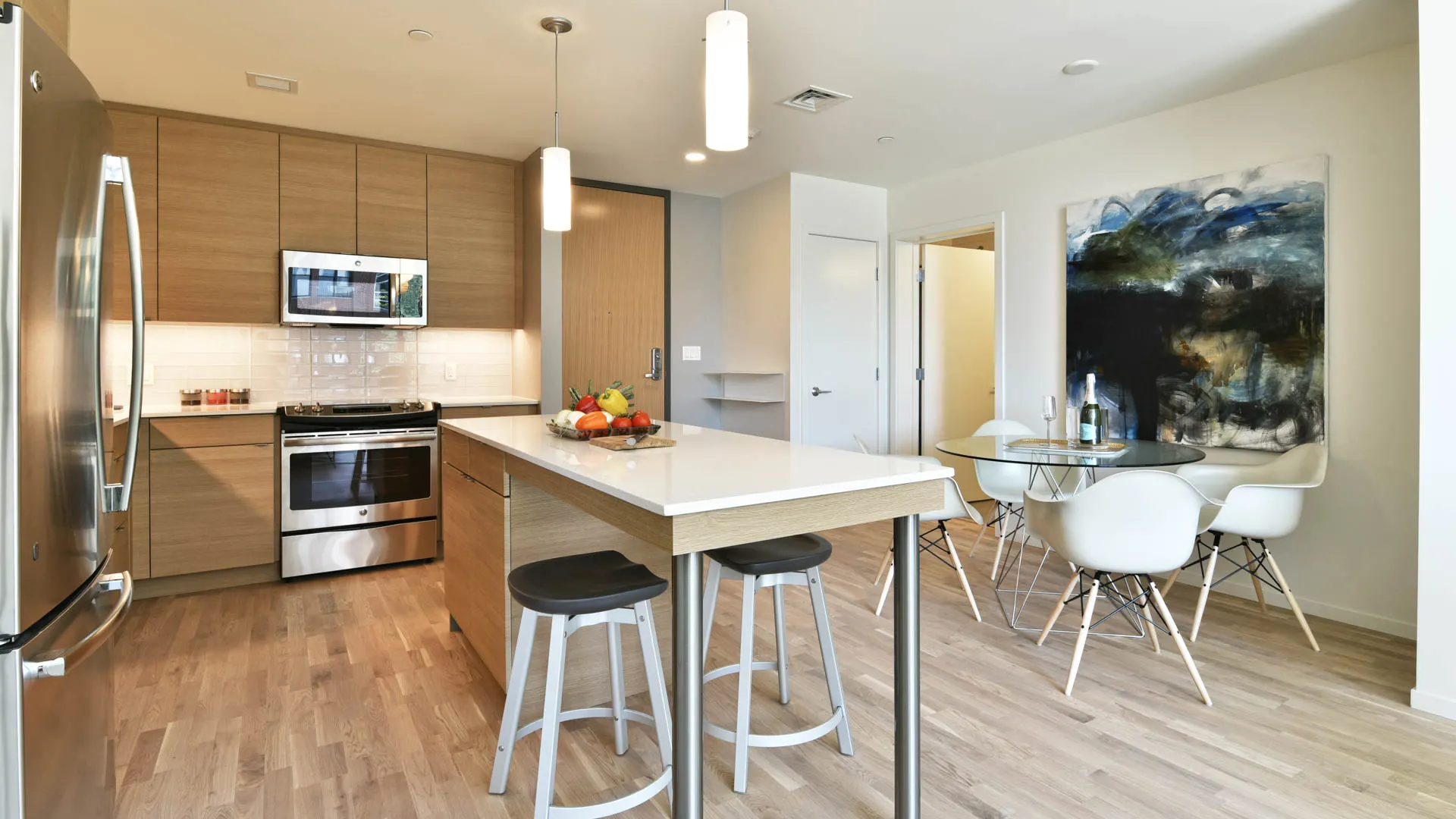 1 bed, 1 bath apartment for rent at 50 Malden St Unit 710, South End — photo 12 of 20