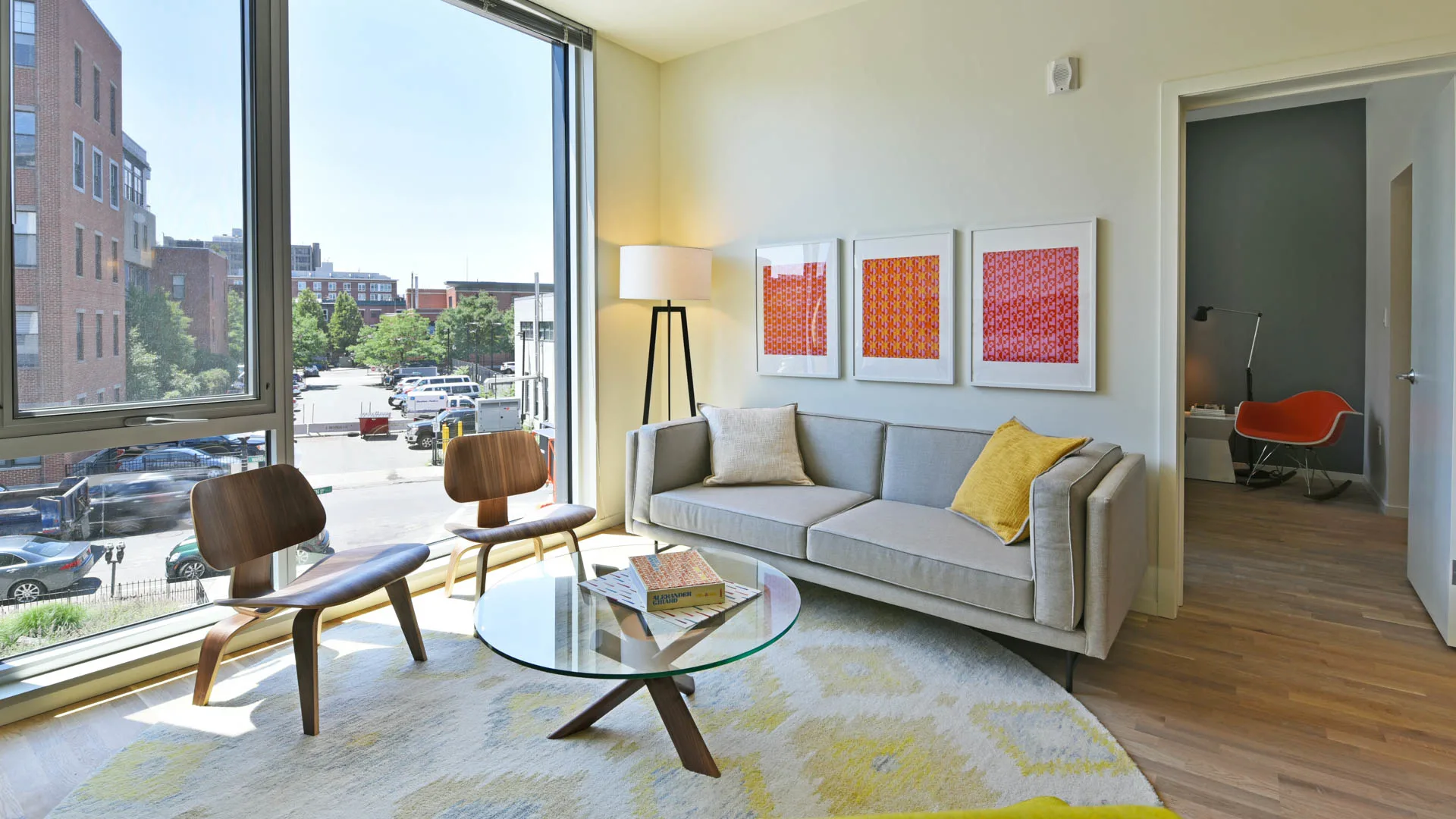1 bed, 1 bath apartment for rent at 50 Malden St Unit 710, South End — photo 3 of 20