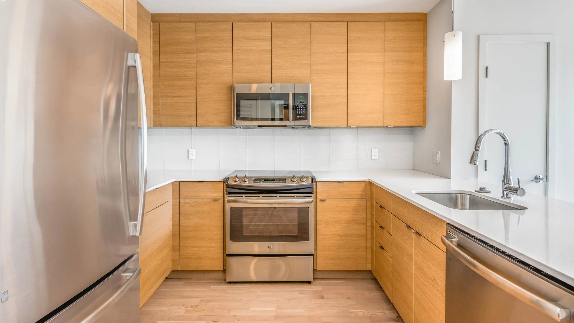 1 bed, 1 bath apartment for rent at 50 Malden St Unit 710, South End