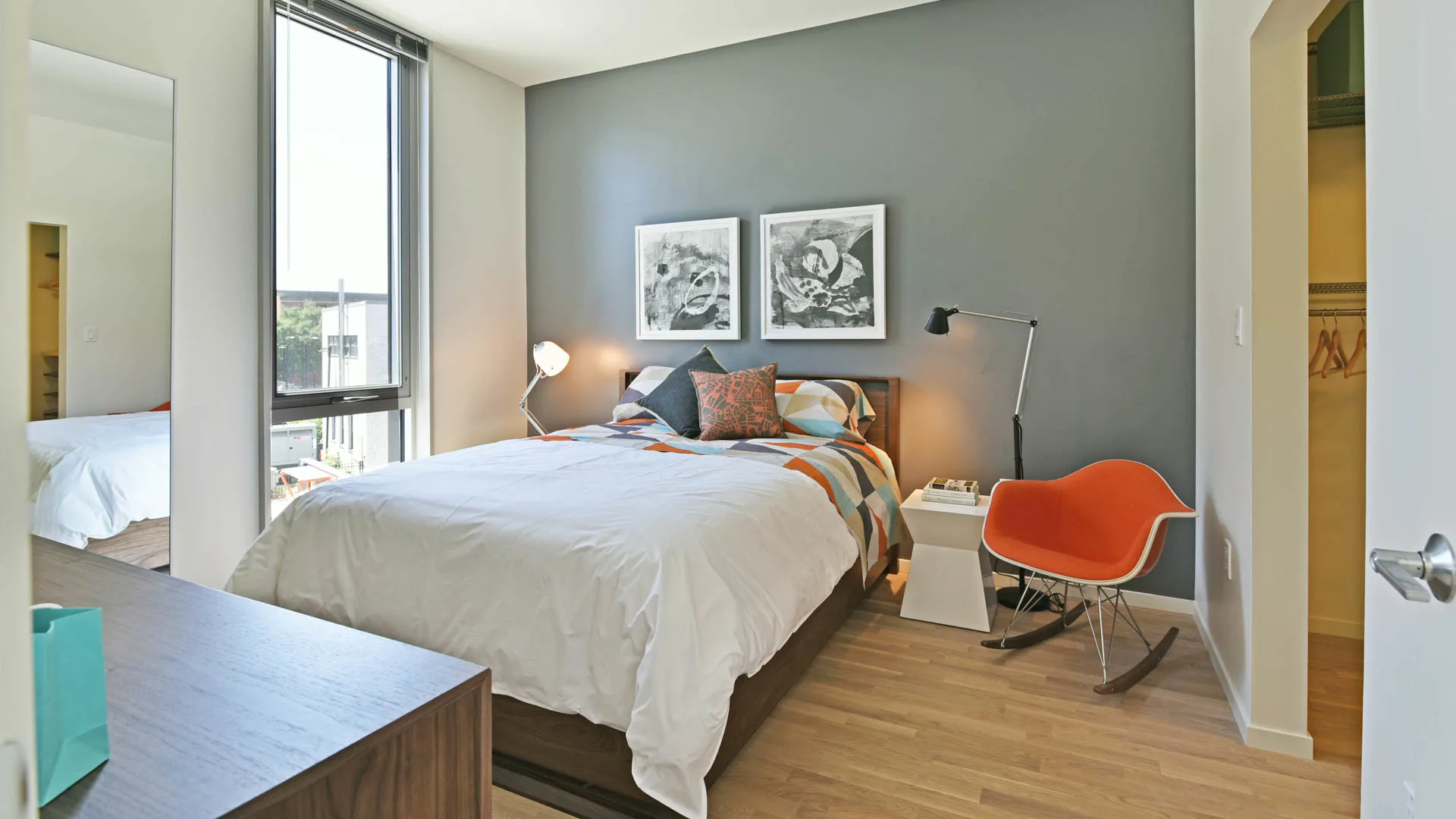 2 bed, 2 bath apartment for rent at 50 Malden St Unit 502, South End — photo 11 of 20