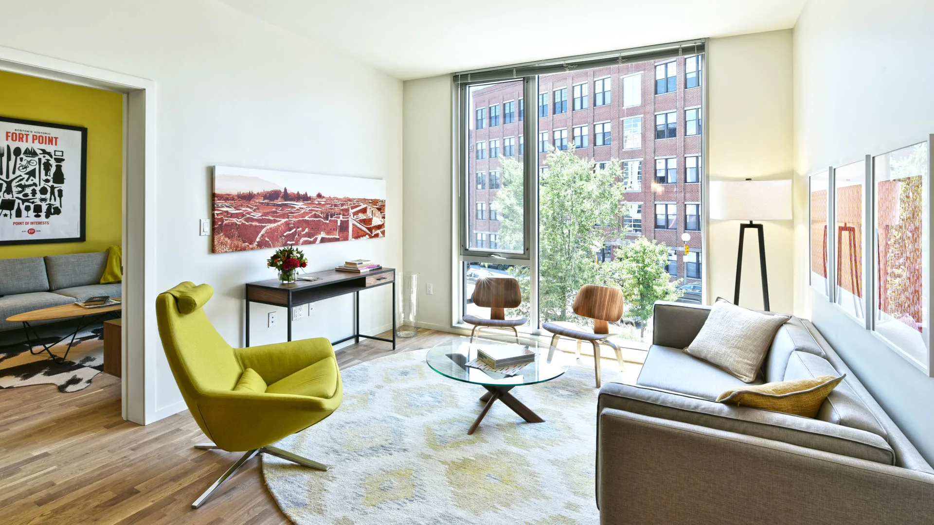 1 bed, 1 bath apartment for rent at 50 Malden St Unit 710, South End — photo 4 of 20