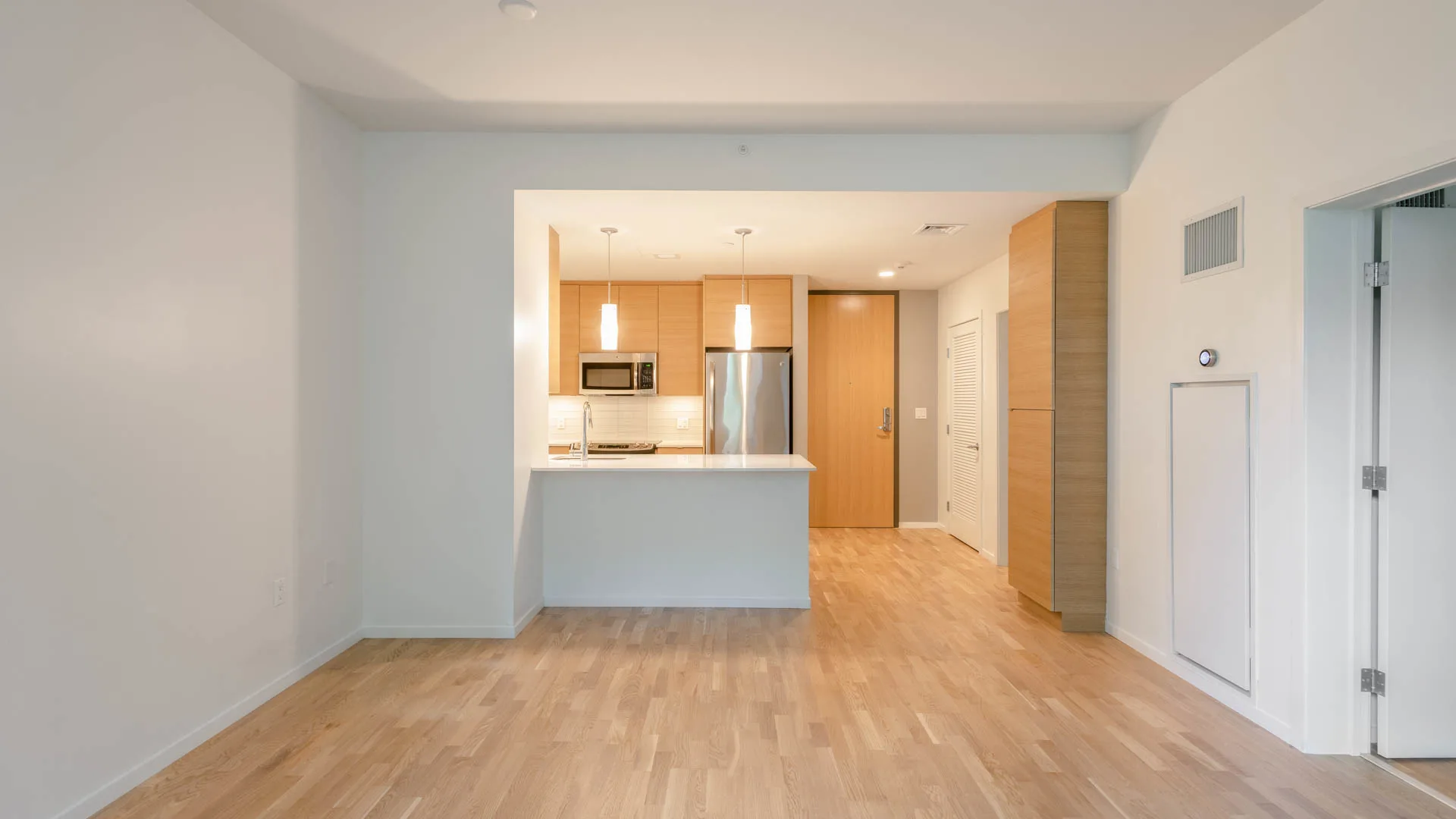 2 bed, 2 bath apartment for rent at 50 Malden St Unit 401, South End — photo 4 of 22