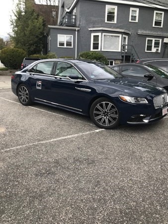 1857 Comm Ave Parking, Brighton