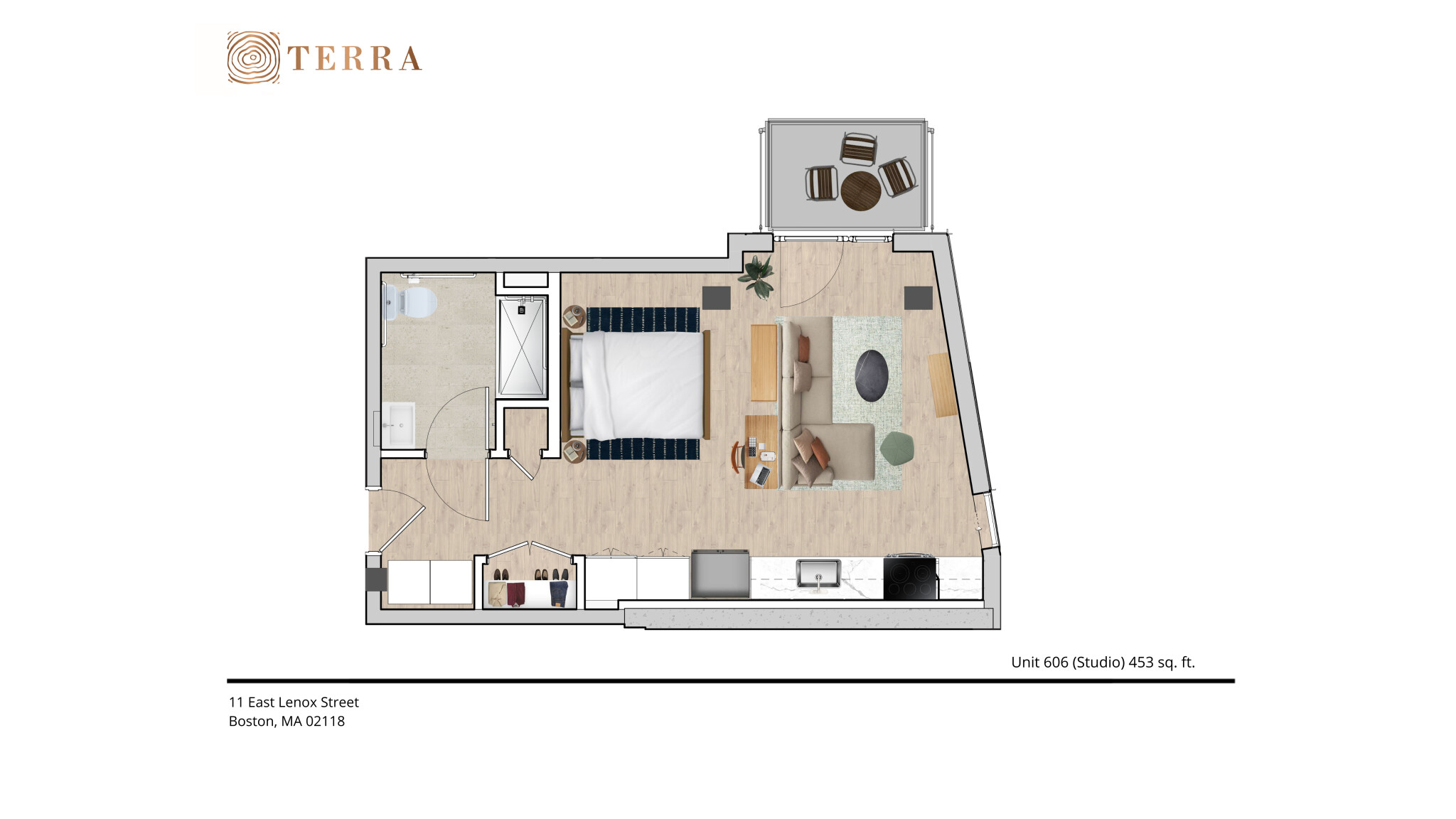 11 East Lenox St, Roxbury