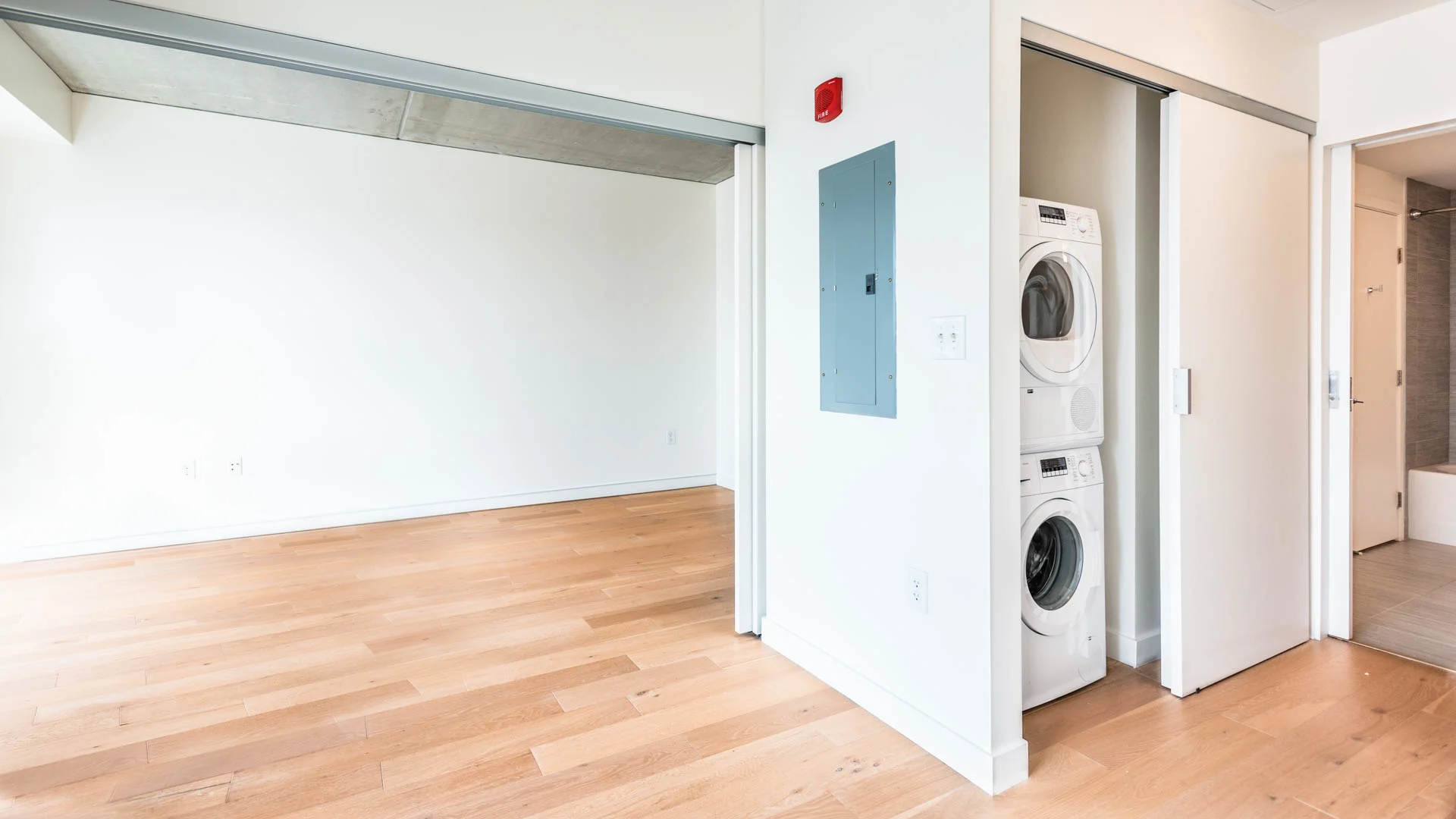 2 bed, 2 bath apartment for rent at 55 Traveler St Unit 811, South End — photo 5 of 14