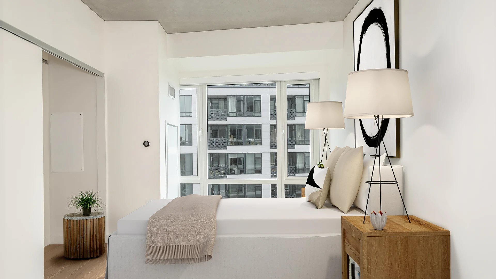 2 bed, 2 bath apartment for rent at 55 Traveler St Unit 811, South End — photo 7 of 14
