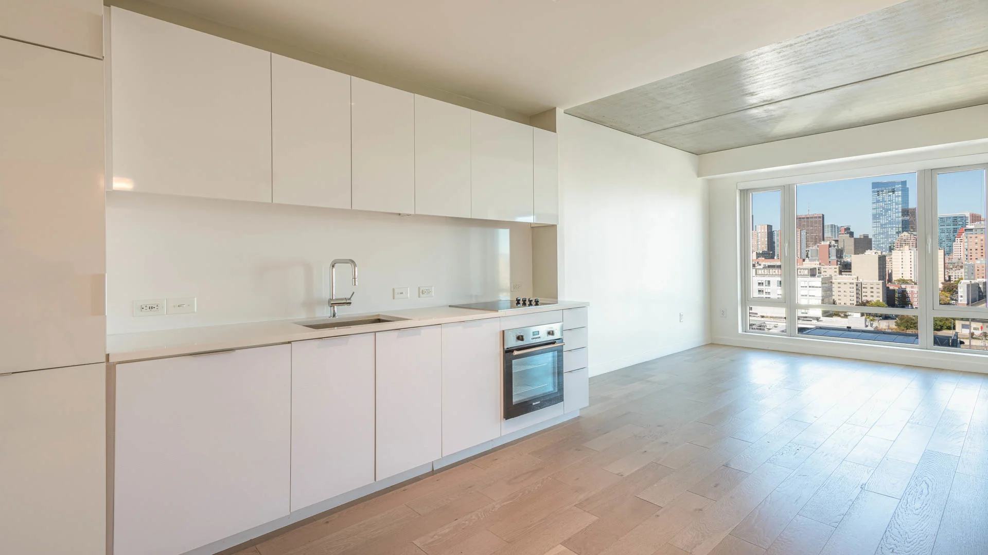 2 bed, 2 bath apartment for rent at 55 Traveler St Unit 811, South End — photo 3 of 14