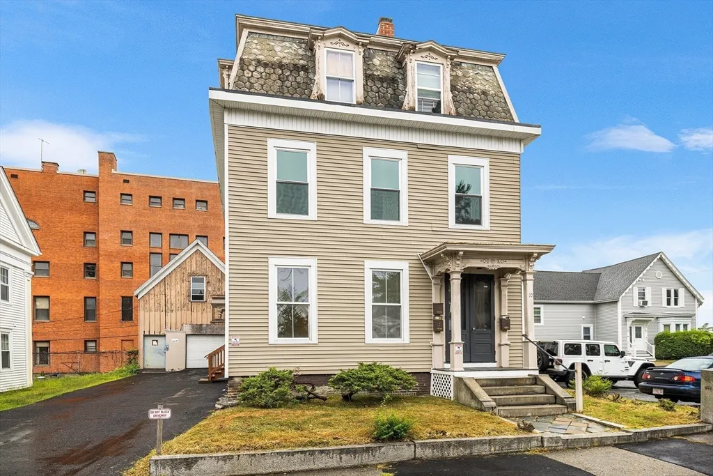 10 Sycamore St, Worcester