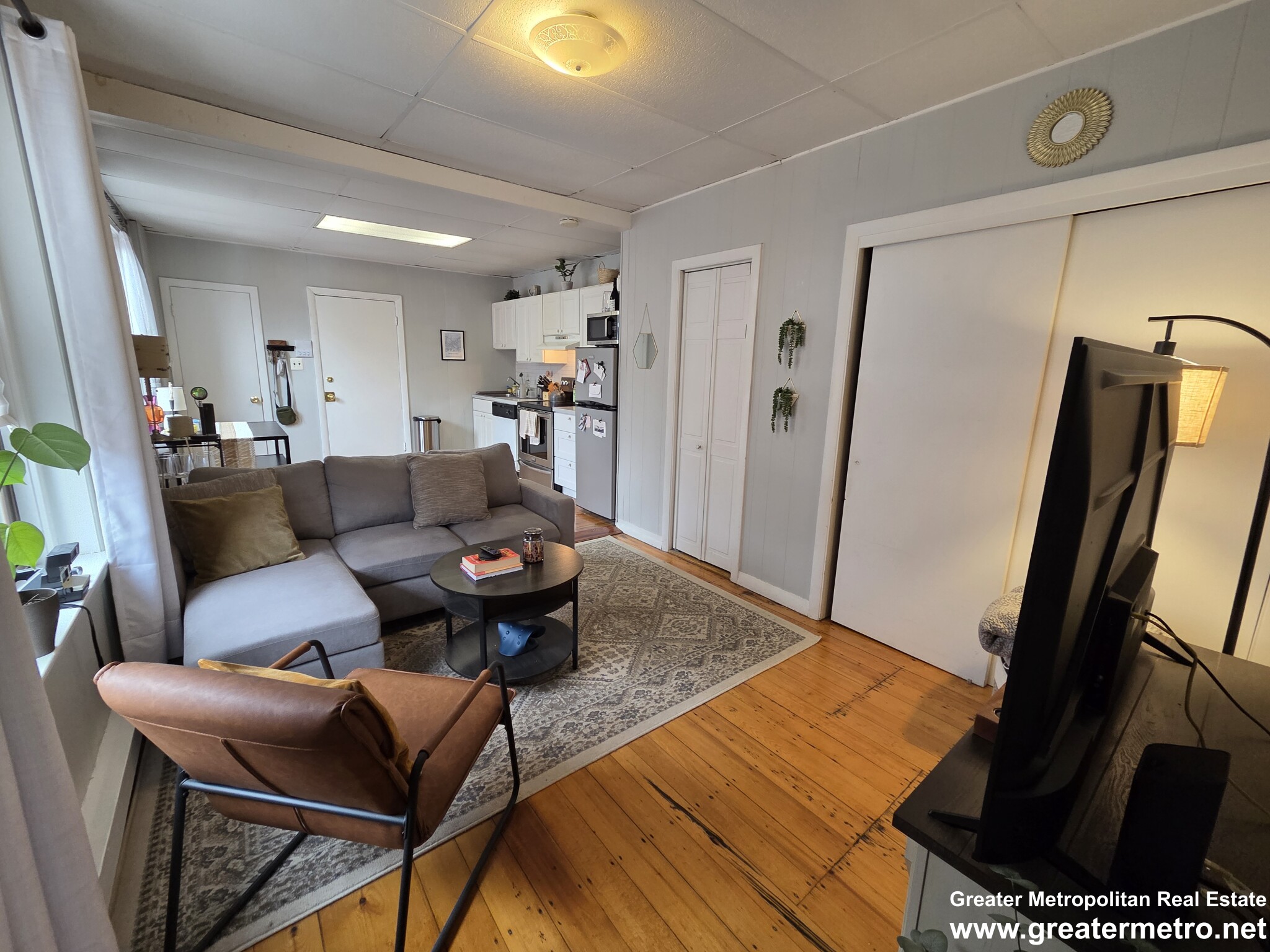 1 Foster St, North End