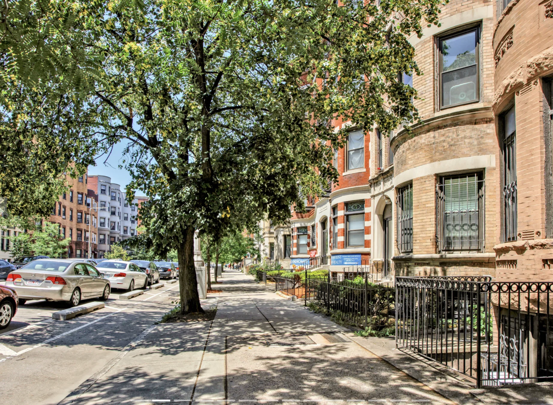 45 Westland Ave, Fenway